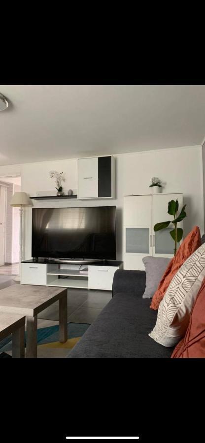 Convivialetzen Apartment Chatenoy-le-Royal Luaran gambar