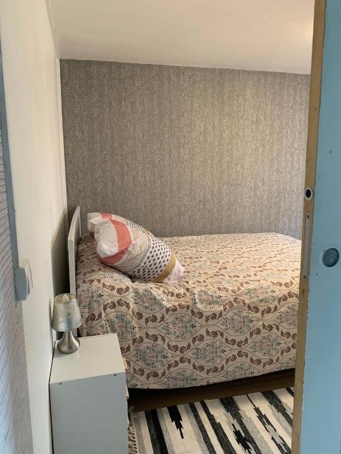 Convivialetzen Apartment Chatenoy-le-Royal Luaran gambar