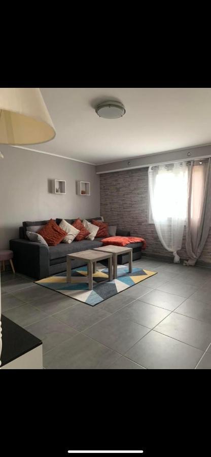 Convivialetzen Apartment Chatenoy-le-Royal Luaran gambar