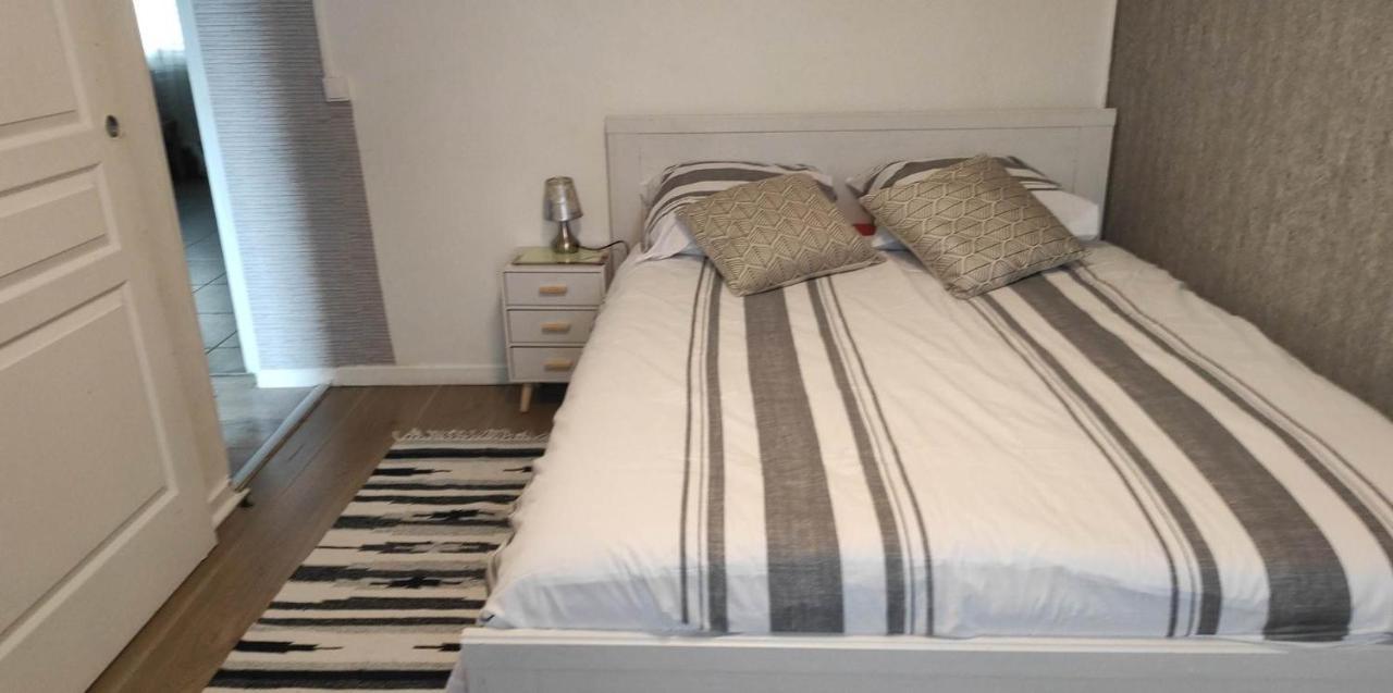 Convivialetzen Apartment Chatenoy-le-Royal Luaran gambar