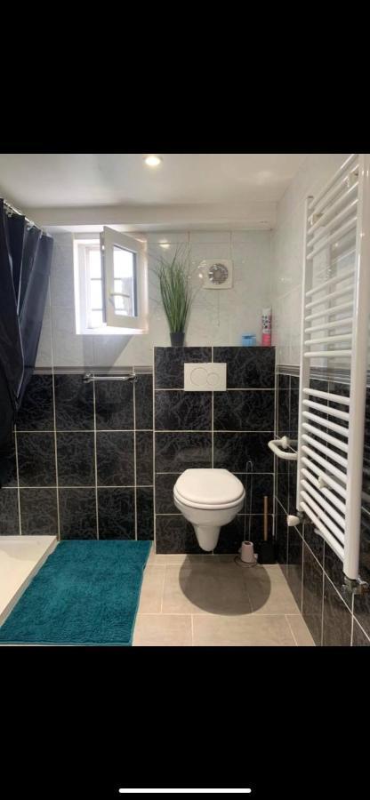 Convivialetzen Apartment Chatenoy-le-Royal Luaran gambar
